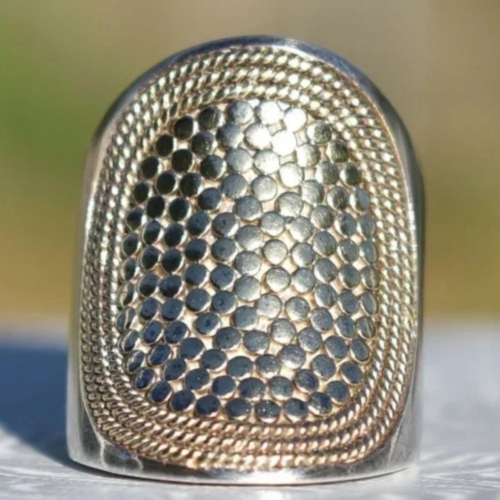 Anna Beck Saddle Ring